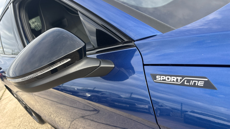 Skoda Superb 1.5 TSI iV Sportline 5dr DSG Estate